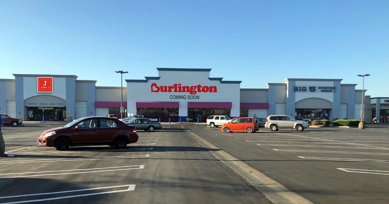 Ceres Shopping Center