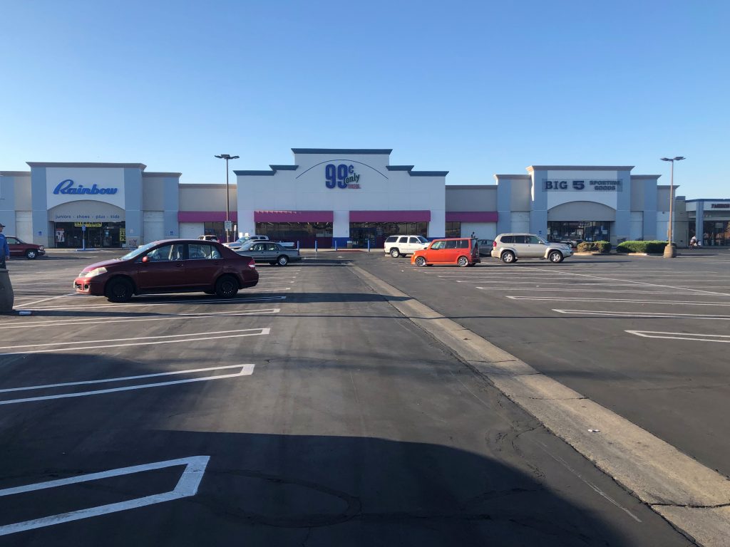 Ceres Shopping Center NetCo Investments, Inc.