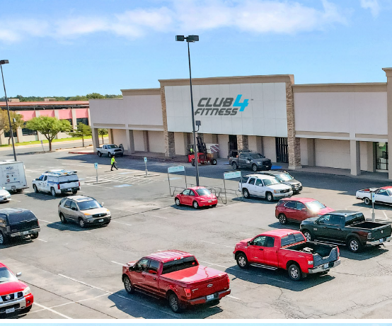 Caprock Shopping Center