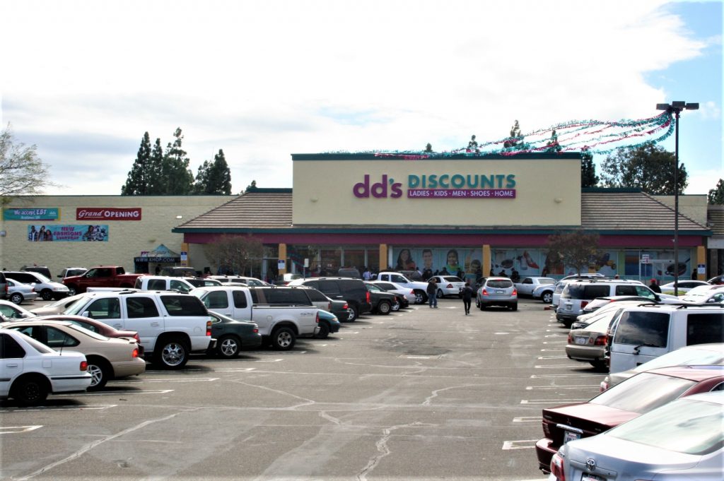 dd's Discount NetCo Investments, Inc.