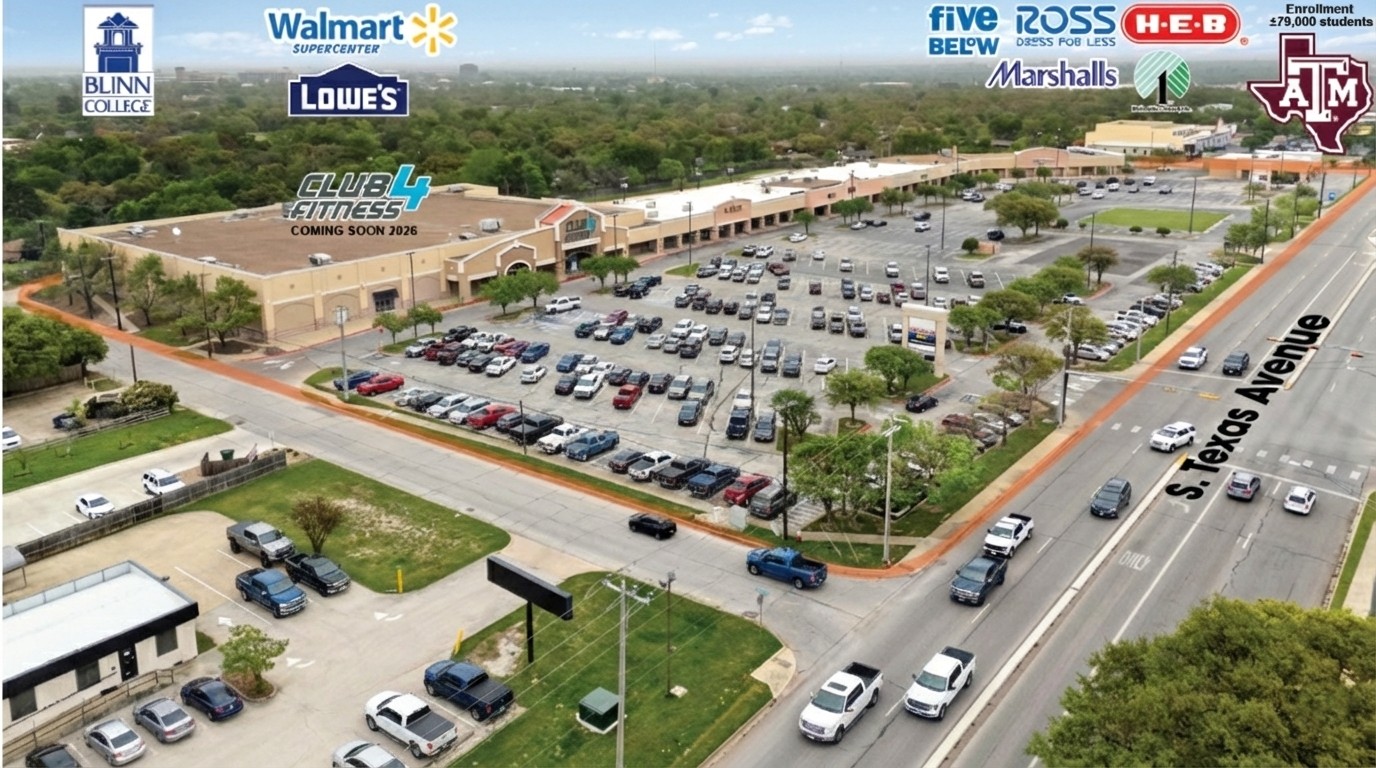 Townshire Shopping Center